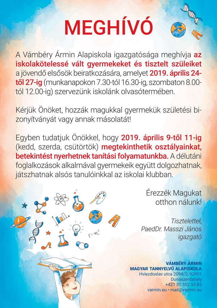 beiratkozas meghivo