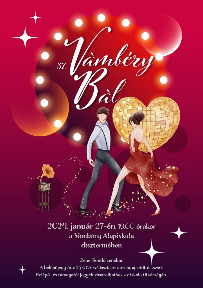 VAMBERY BAL 2024