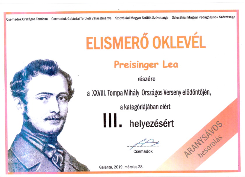 Preisinger Lea 001