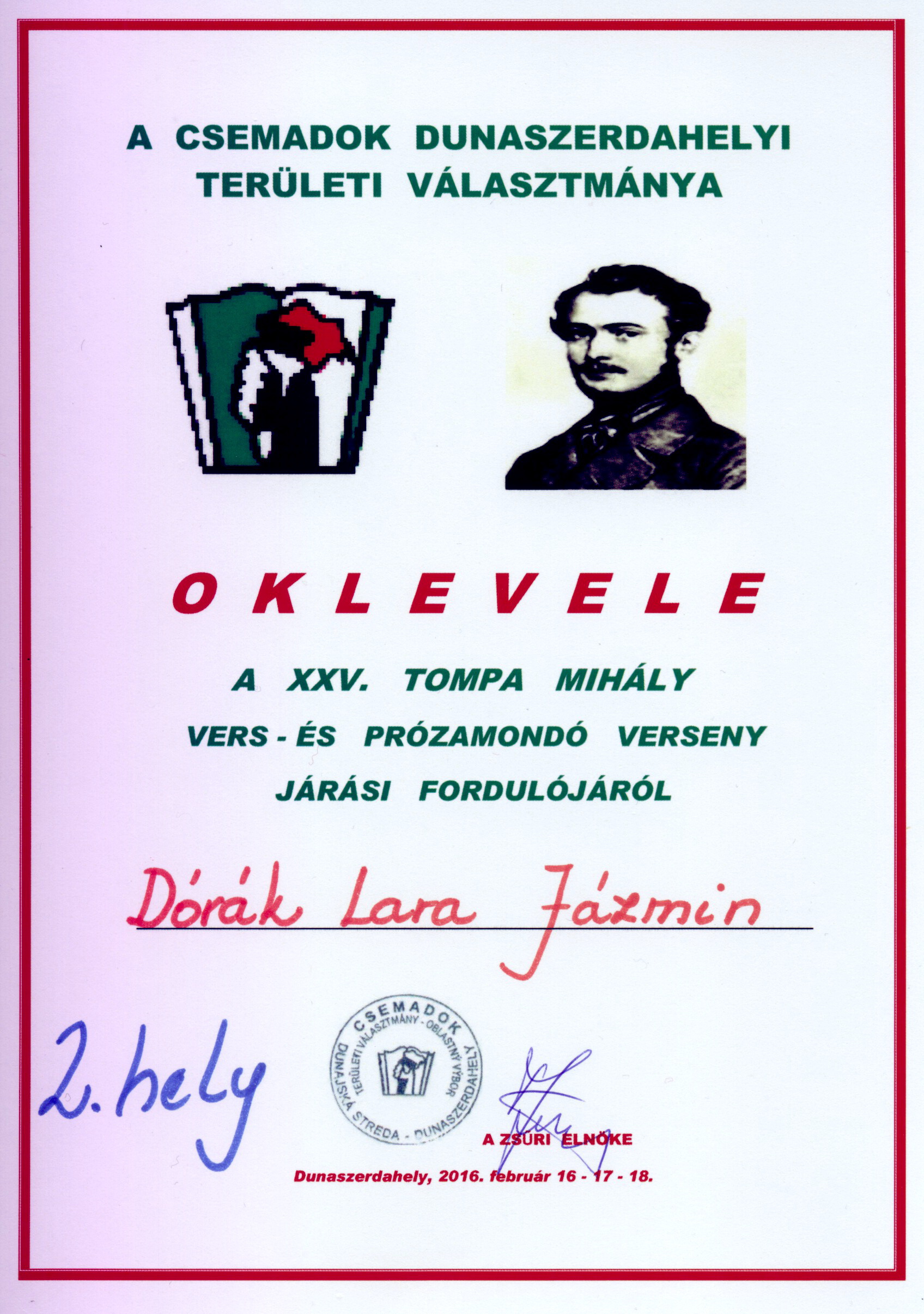 tm dlj