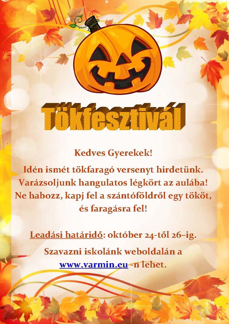 Tökfesztivál 2