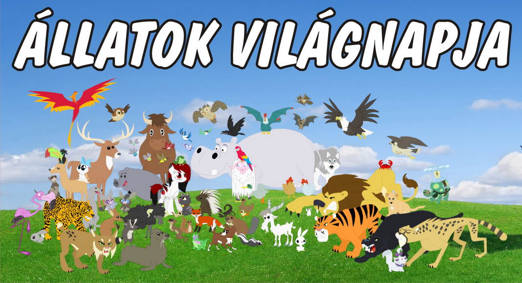 allatok vilagnapja 2016x